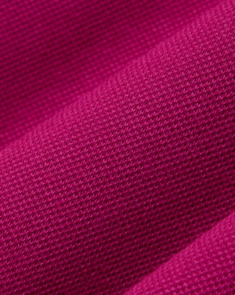 Polo de mujer Lacoste en piqu&eacute; de algod&oacute;n stretch