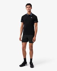 Pantal&oacute;n corto deportivo Lacoste Tennis x Novak Djokovic