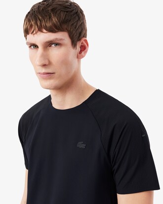 Camiseta deportiva de interlock Ultra Dry