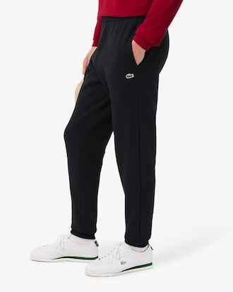 Pantal&oacute;n de ch&aacute;ndal de felpa de corte tapered