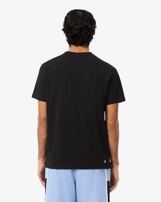 Camiseta deportiva con estampado gr&aacute;fico Ultra-Dry