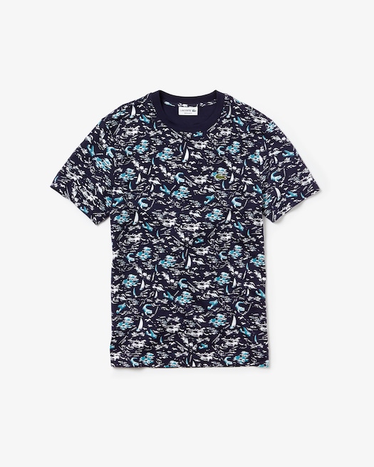 Azul Marino / Blanco