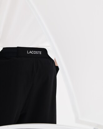 Pantal&oacute;n T&eacute;cnico Lacoste SPORT Collection Novak Djokovic Support With Style
