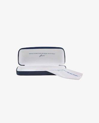 Gafas rectangulares Line de caucho