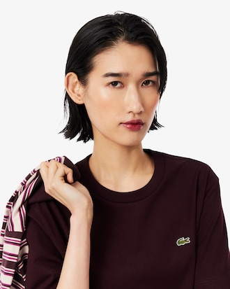 Camiseta de corte holgado de algod&oacute;n suave