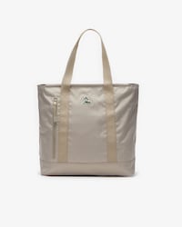 Bolso tote vertical Neocroc lona dise&ntilde;o palmeras