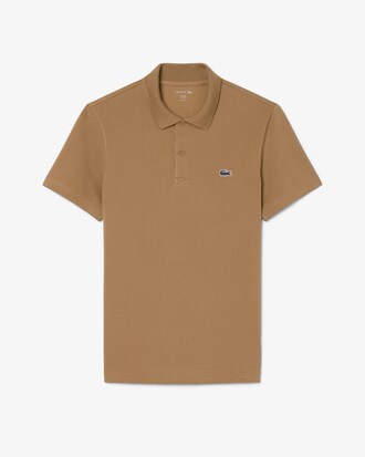 Polo de corte regular de algod&oacute;n