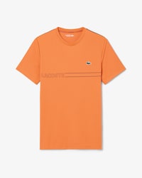 Camiseta deportiva estampada Ultra-Dry