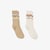 Beige / Blanco