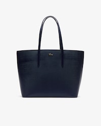 Women's Chantaco Piqué Leather Large Zip Tote Bag