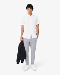 Pantal&oacute;n de ch&aacute;ndal ajustado de punto jersey Commuter