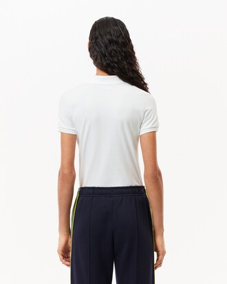 Polo de golf elástico de corte ajustado Ultra Dry