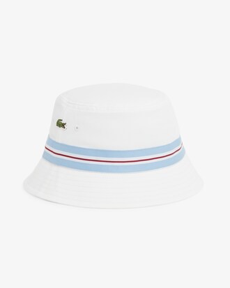 Gorro de pescador de sarga de algod&oacute;n inspirado en los archivos