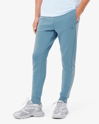 Pantalón de chándal ajustado de punto jersey
