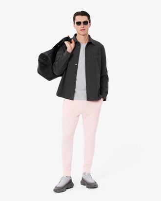 Pantal&oacute;n de ch&aacute;ndal de corte ajustado