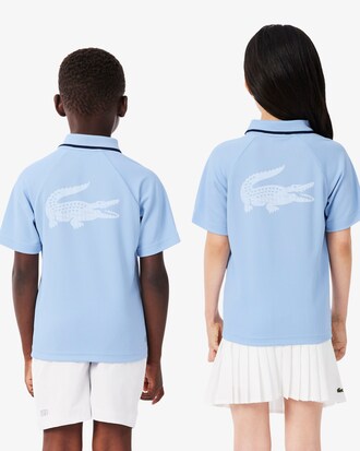 Polo Mutua Madrid Open Edition para recogepelotas masculinos