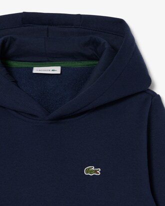 Unisex sudadera con capucha de felpa y bolsillo tipo canguro