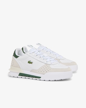 Zapatillas Slam Break de piel de mujer
