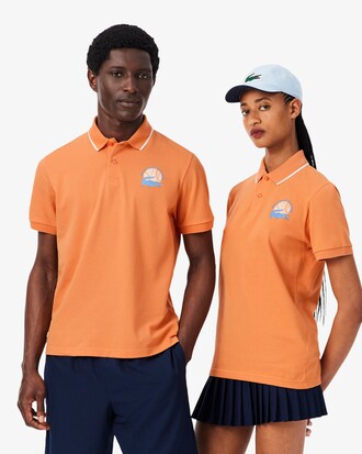 Polo de minipiqu&eacute; Mutua Madrid Open Edition