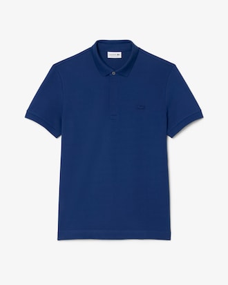 Polo de corte regular Paris de piqu&eacute; el&aacute;stico