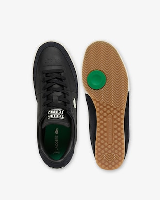 Zapatillas Aura de piel de hombre