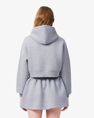 Sudadera de punto jersey oversize