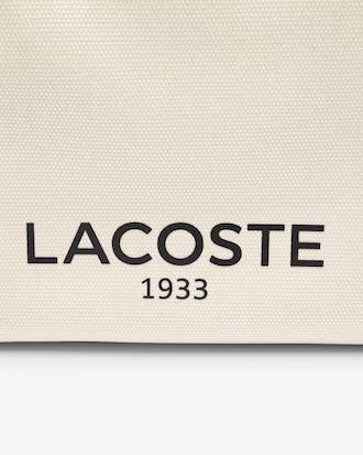 Bolso tote pequeño de lona Heritage