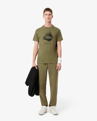 Camiseta deportiva gráfica Ultra Dry