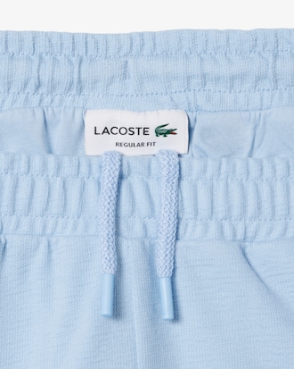 Pantal&oacute;n corto de punto jersey texturizado
