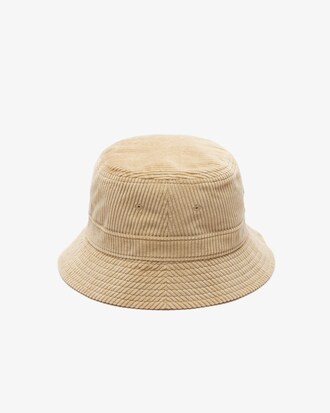 Gorro de pescador de pana