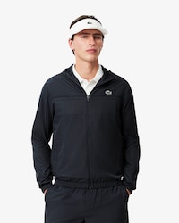Chaqueta de chándal deportiva hidrófuga