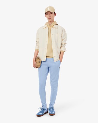 Pantal&oacute;n de ch&aacute;ndal de corte ajustado