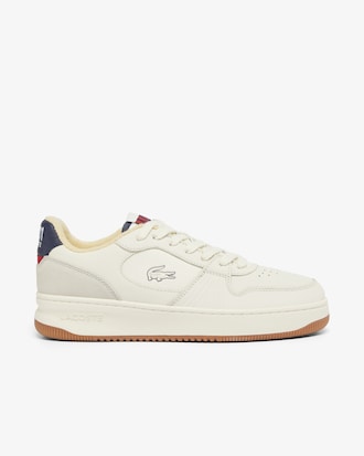 Zapatillas de hombre L001 Set de piel