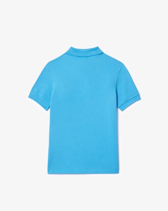 Polo de petit piqué