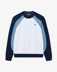 Sudadera deportiva con bloques de color