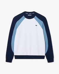 Sudadera deportiva con bloques de color