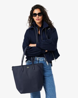 Bolso tote vertical L.12.12 Concept