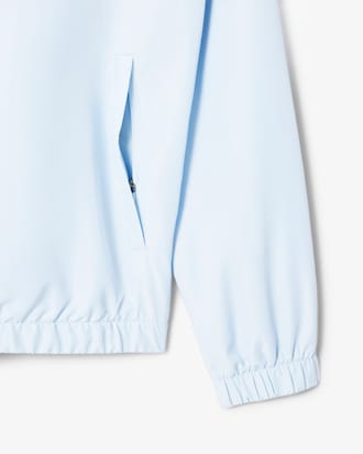 Chaqueta de chándal deportiva hidrófuga