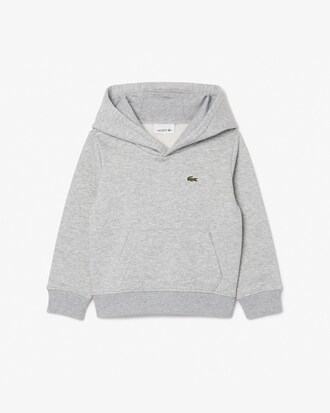 Sudadera con capucha unisex de felpa