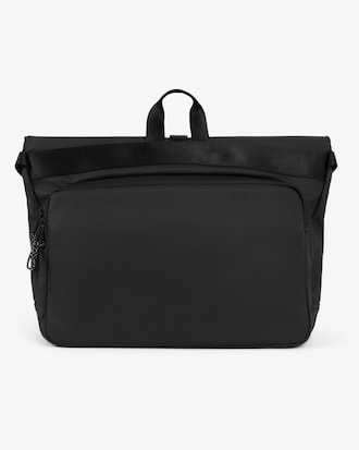 Bolso de reportero Lacoste in Motion grande