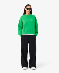 Pantalón de chándal de algodón
