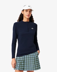 Sudadera deportiva fina con protección UV