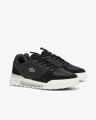 Zapatillas Slam Break de piel de mujer