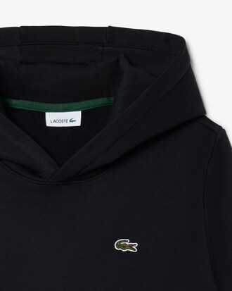 Sudadera con capucha unisex de felpa
