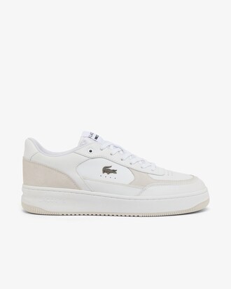 Zapatillas de hombre L001 Ace de cuero
