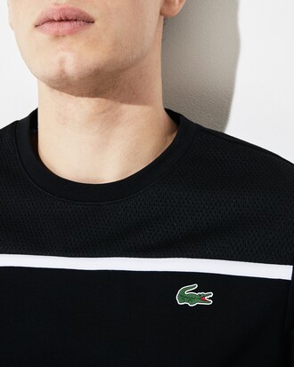 Camiseta SPORT Tennis algodón ultraligero cuello redondo