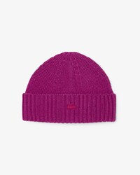 Gorro de canal&eacute; de lana 3D
