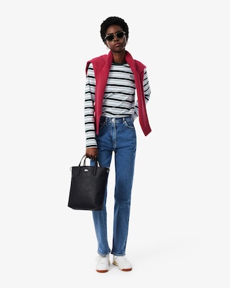 Bolso tote vertical Anna