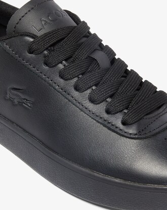 Zapatillas de mujer Baseshot Evo de piel