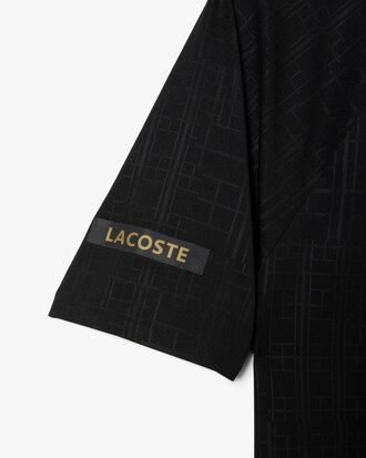 Polo profesional Lacoste Tennis x Novak Djokovic